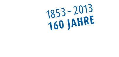 1853-2013, 160 Jahre Herbrand und Friedrich